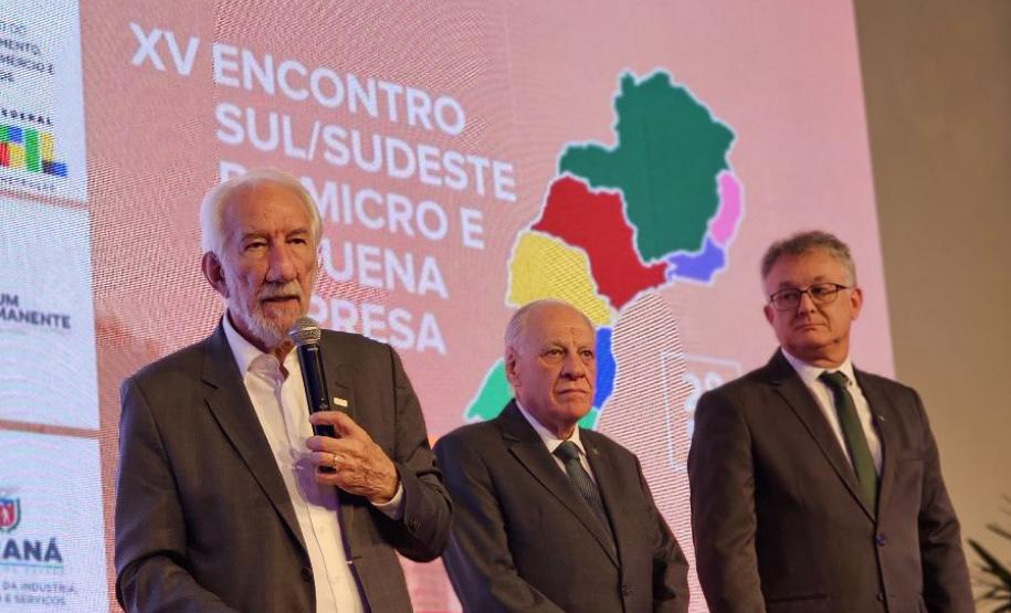 Paraná reforça compromisso de facilitar trabalho das micro e pequenas empresas Foto: Adriano Oltramari/Sebrae-PR