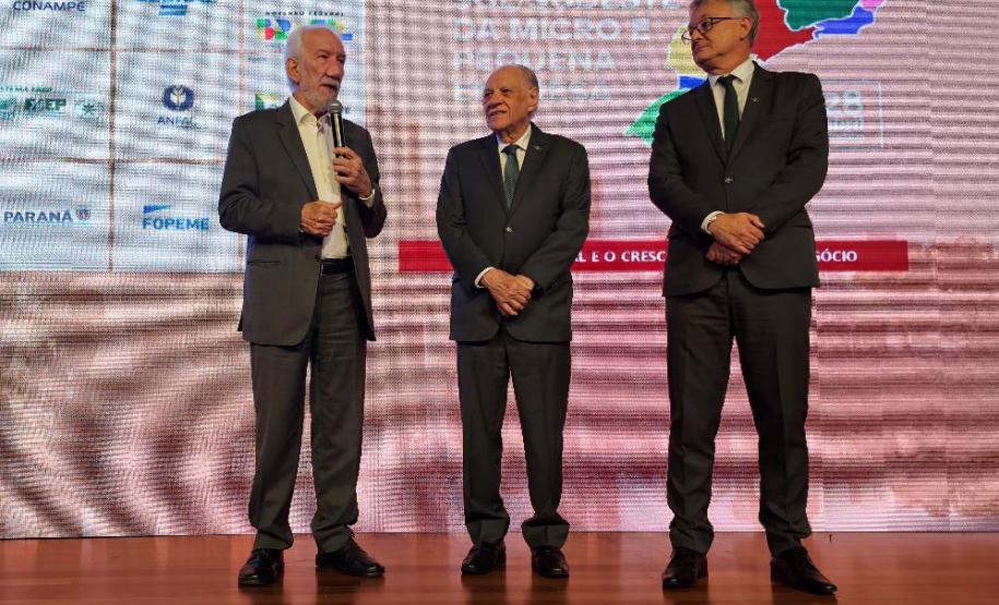 Paraná reforça compromisso de facilitar trabalho das micro e pequenas empresas Foto: Adriano Oltramari/Sebrae-PR