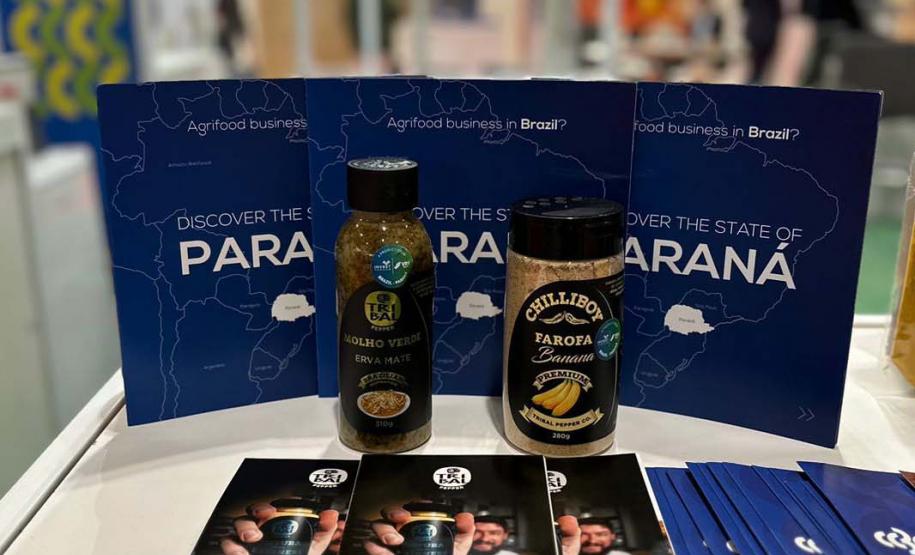 Paraná chama atenção no Canadá com produtos tradicionais sustentáveis