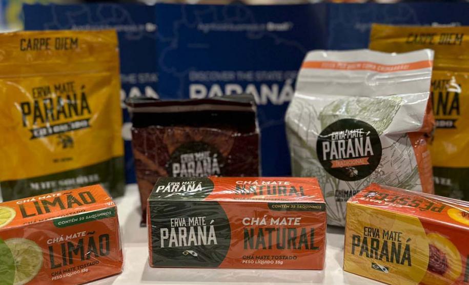 Paraná chama atenção no Canadá com produtos tradicionais sustentáveis