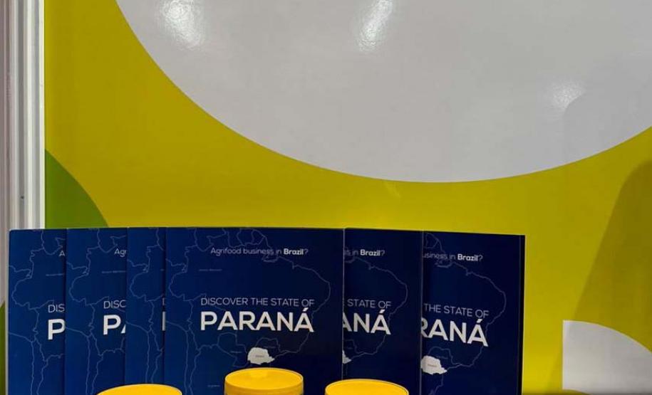 Paraná chama atenção no Canadá com produtos tradicionais sustentáveis
