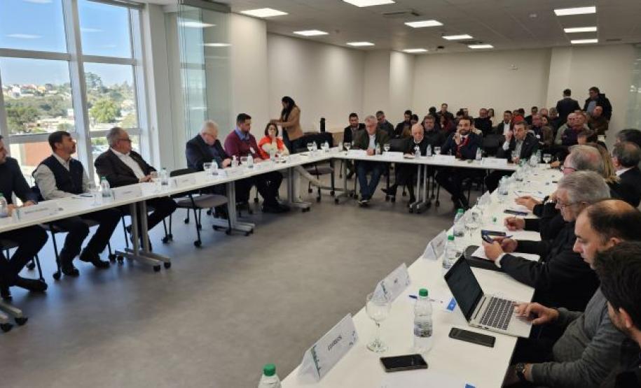 54ª Reunião Ordinária do Fopeme