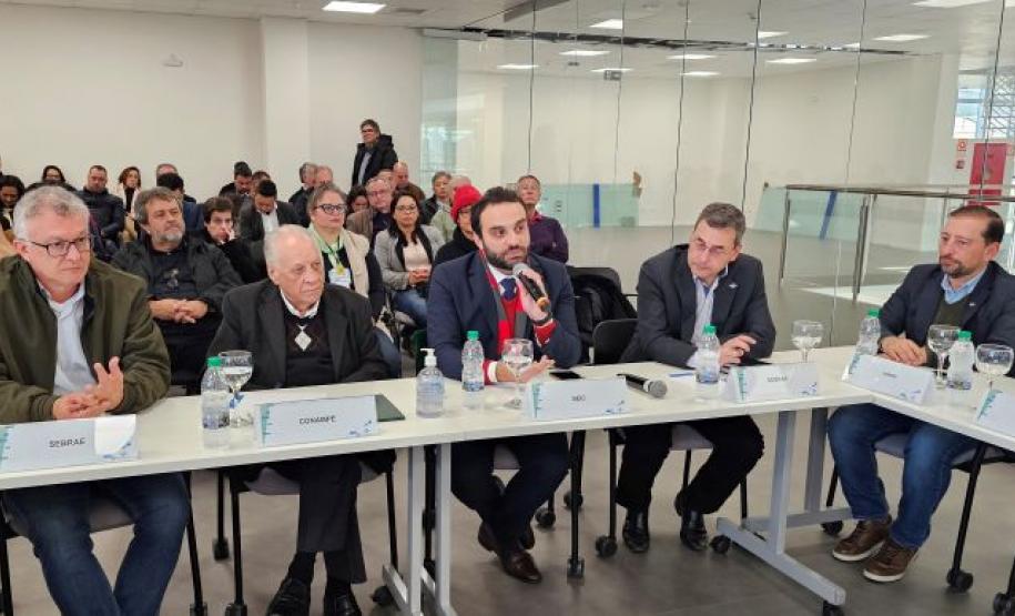 54ª Reunião Ordinária do Fopeme