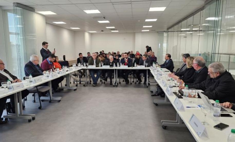 54ª Reunião Ordinária do Fopeme