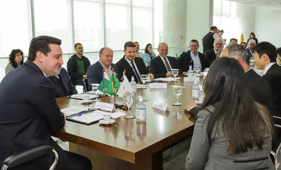 Sumitomo formaliza investimento de R$ 1 bilhão para ampliar planta de Fazenda Rio Grande