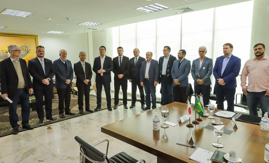 Sumitomo formaliza investimento de R$ 1 bilhão para ampliar planta de Fazenda Rio Grande