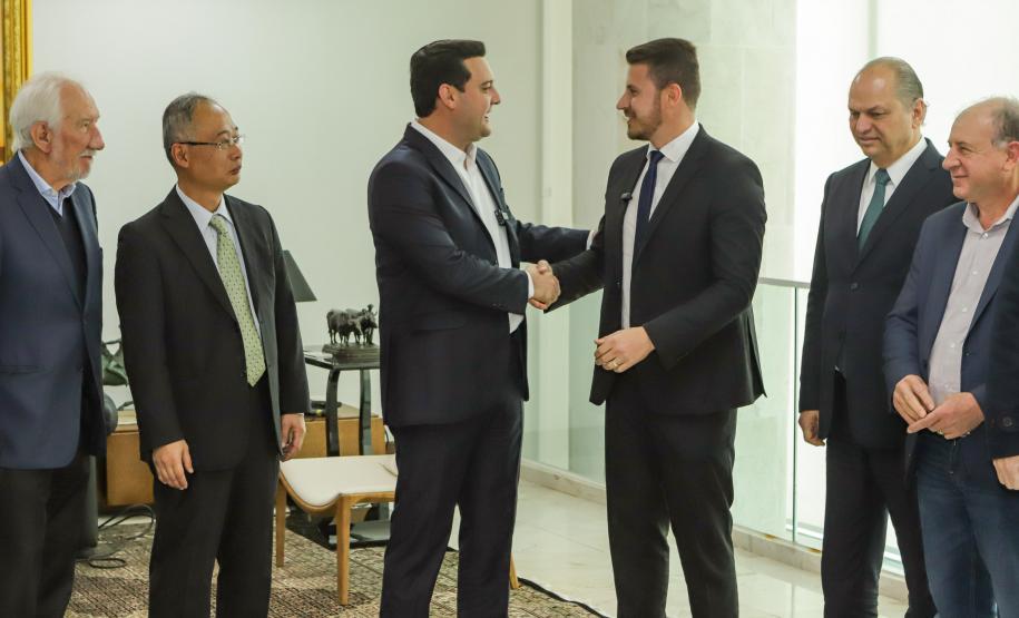 Sumitomo formaliza investimento de R$ 1 bilhão para ampliar planta de Fazenda Rio Grande