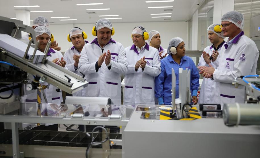 Com nova planta em Toledo, Prati-Donaduzzi vira maior produtora de comprimidos da América Latina
