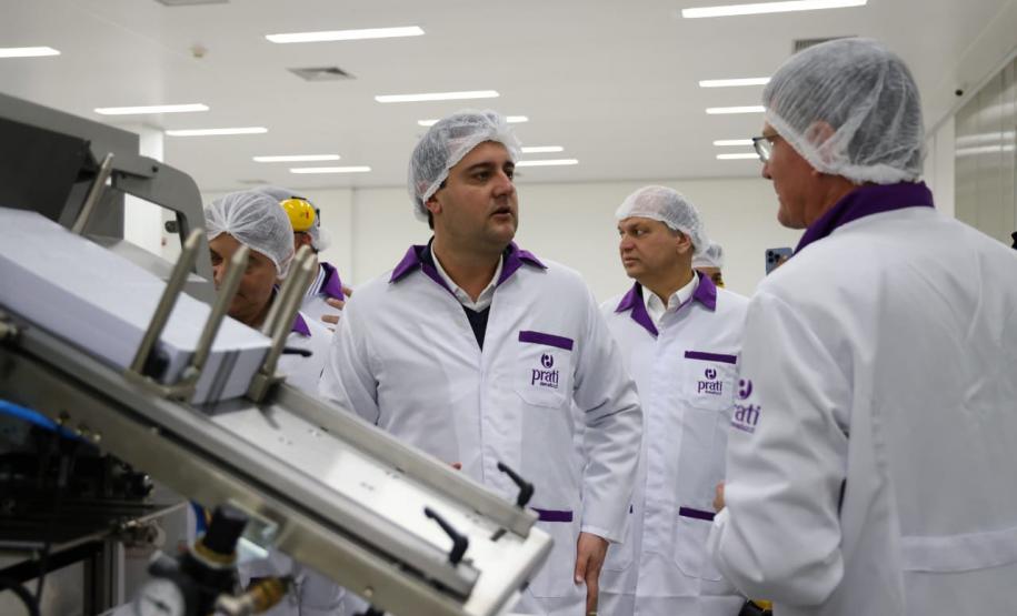 Com nova planta em Toledo, Prati-Donaduzzi vira maior produtora de comprimidos da América Latina