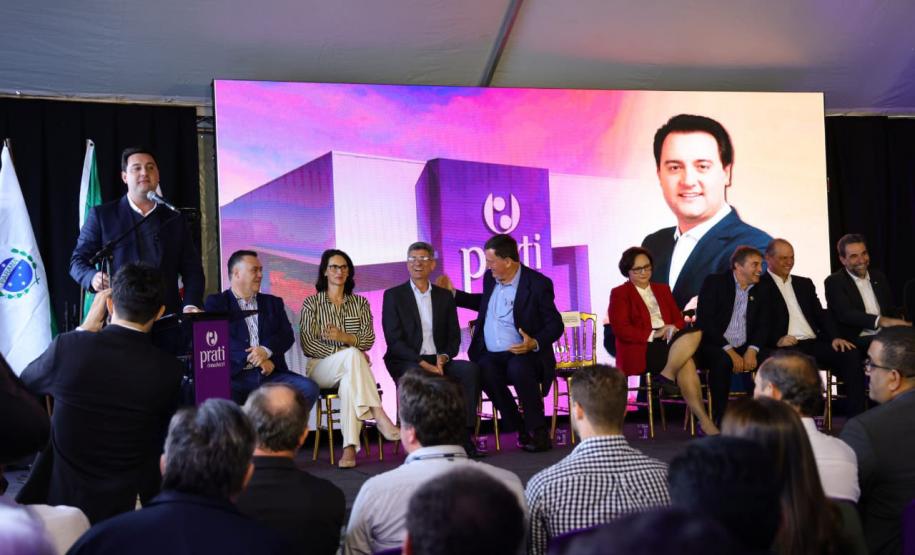 Com nova planta em Toledo, Prati-Donaduzzi vira maior produtora de comprimidos da América Latina