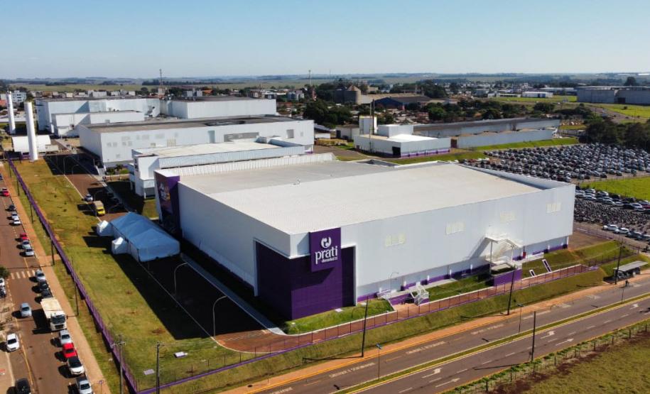 Com nova planta em Toledo, Prati-Donaduzzi vira maior produtora de comprimidos da América Latina