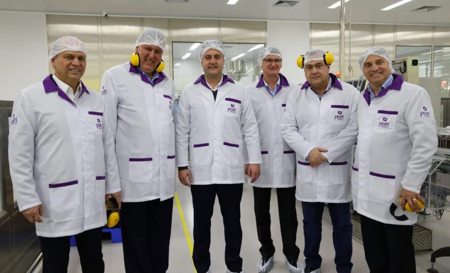 Com nova planta em Toledo, Prati-Donaduzzi vira maior produtora de comprimidos da América Latina