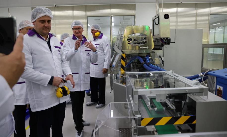 Com nova planta em Toledo, Prati-Donaduzzi vira maior produtora de comprimidos da América Latina