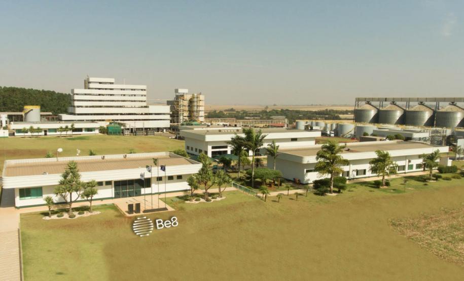 Be8 vai investir em esmagadora de soja para aumentar produção de biodiesel, em Marialva