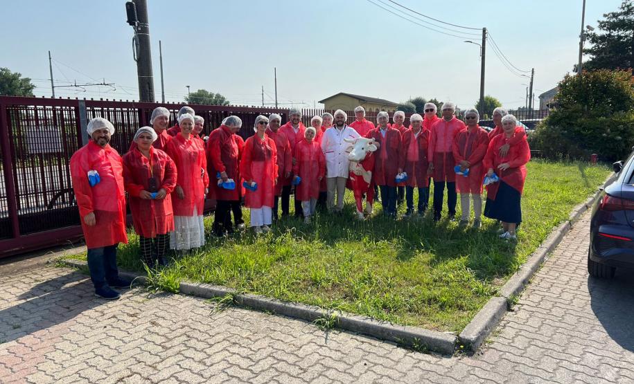 Invest Paraná prospecta negócios em missão na Itália