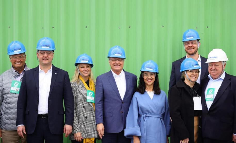 Grupo Potencial investe R$ 1,7 bilhão para ampliar produção de biodiesel no Paraná