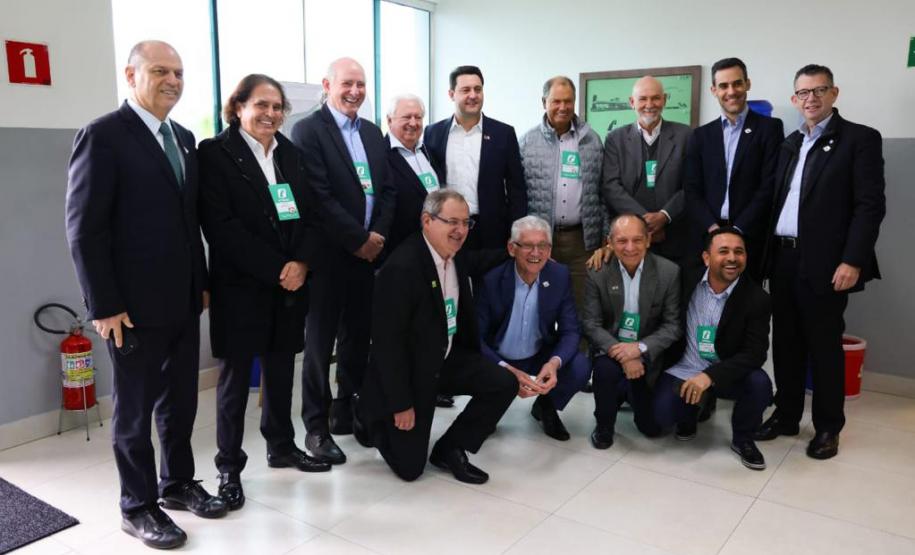 Grupo Potencial investe R$ 1,7 bilhão para ampliar produção de biodiesel no Paraná