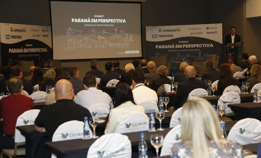 Mão de obra e infraestrutura são diferenciais do Paraná para atrair empresas, aponta Barros