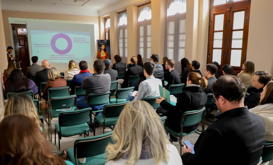 Programa Vocações Regionais Sustentáveis pode virar novo curso técnico na rede estadual