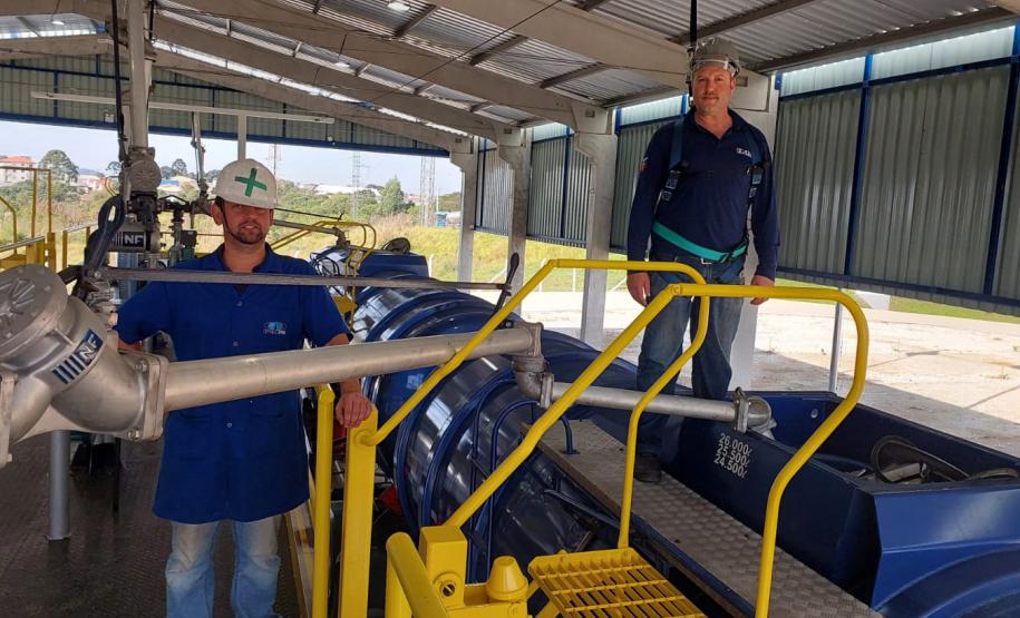 Novo posto do Ipem-PR auxilia na vistoria de caminhões-taque de outros estados