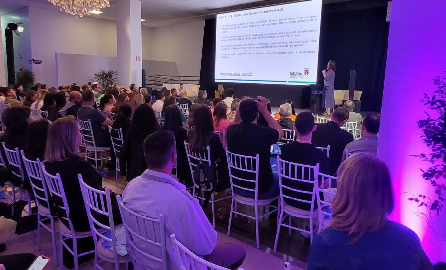 Estado e Sebrae levam orientações sobre Decreto do Baixo Risco à região Oeste