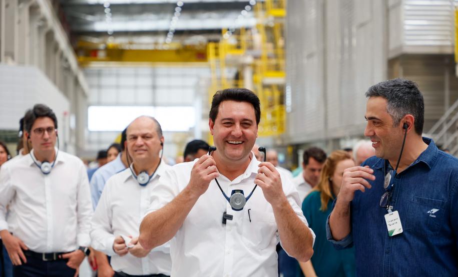 Klabin inaugura o projeto Puma II, maior investimento privado do Paraná