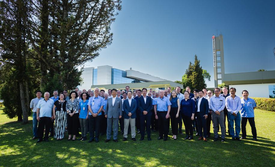 Paraná recebe investimento de R$ 30 milhões de empresa de fibra óptica