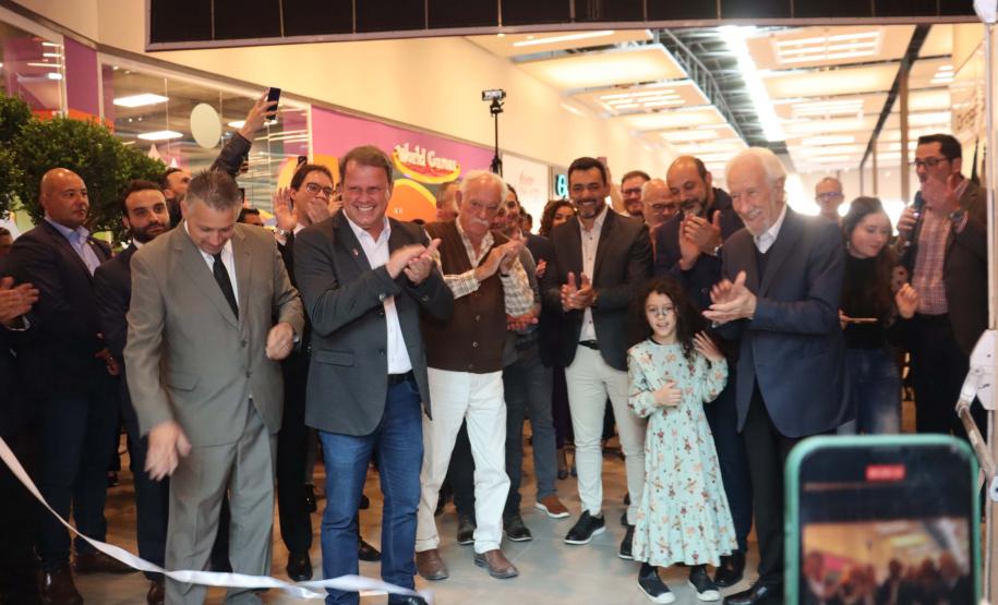 Feira da Louça de Campo Largo é retomada com apoio do Governo do Estado