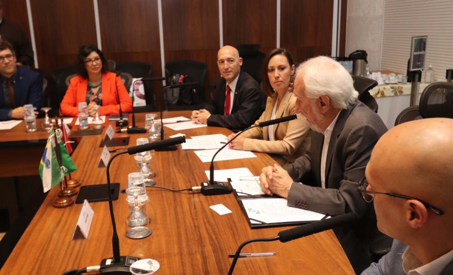 Invest Paraná vai estreitar relações comerciais com a província de Alberta, do Canadá