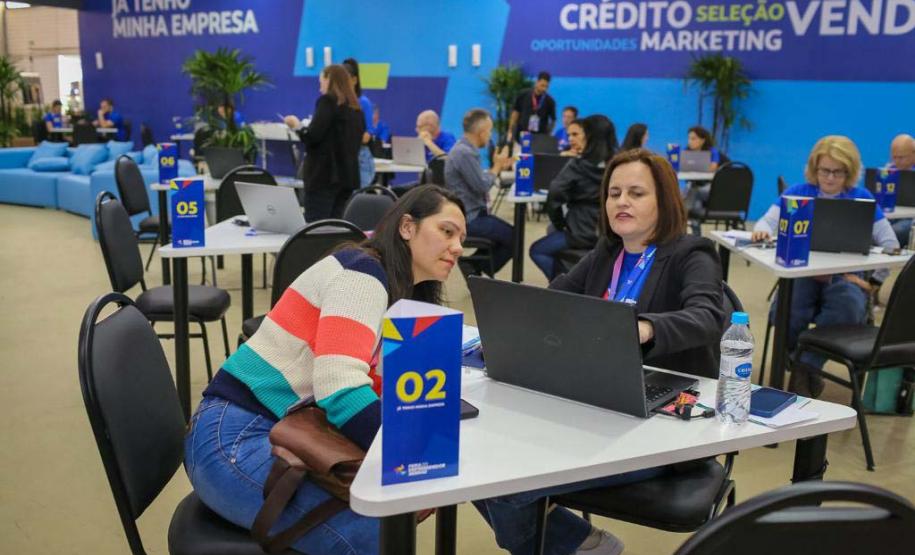 Feira do Empreendedor do Sebrae