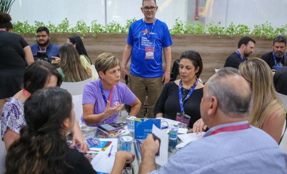 Feira do Empreendedor do Sebrae