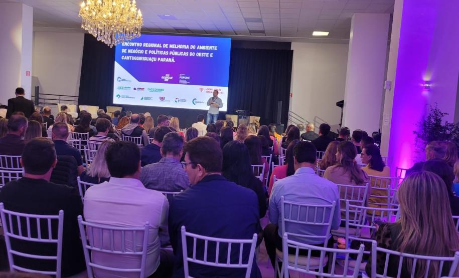 Estado e Sebrae levam orientações sobre Decreto do Baixo Risco à região Oeste