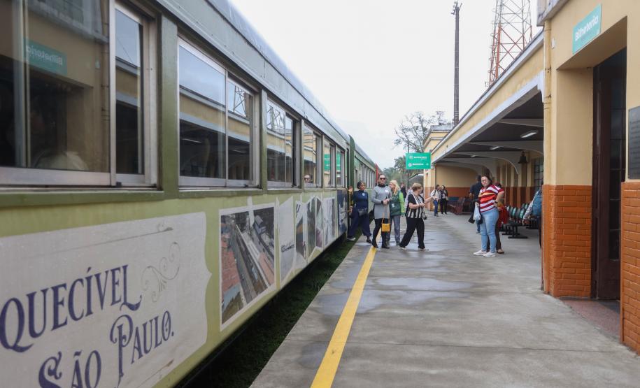 Serviços crescem 11,9% no Paraná em setembro, melhor resultado do Sul e 2º do país. Foto: Gilson Abreu/AEN