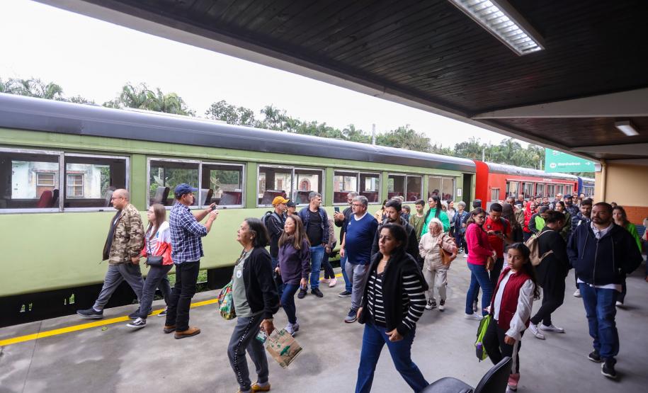 Serviços crescem 11,9% no Paraná em setembro, melhor resultado do Sul e 2º do país. Foto: Gilson Abreu/AEN