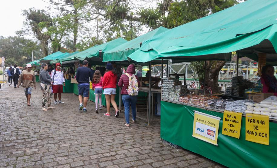 Serviços crescem 11,9% no Paraná em setembro, melhor resultado do Sul e 2º do país. Foto: Gilson Abreu/AEN