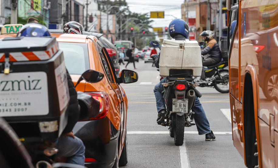 Serviços crescem 11,9% no Paraná em setembro, melhor resultado do Sul e 2º do país. Foto: Gilson Abreu/AEN
