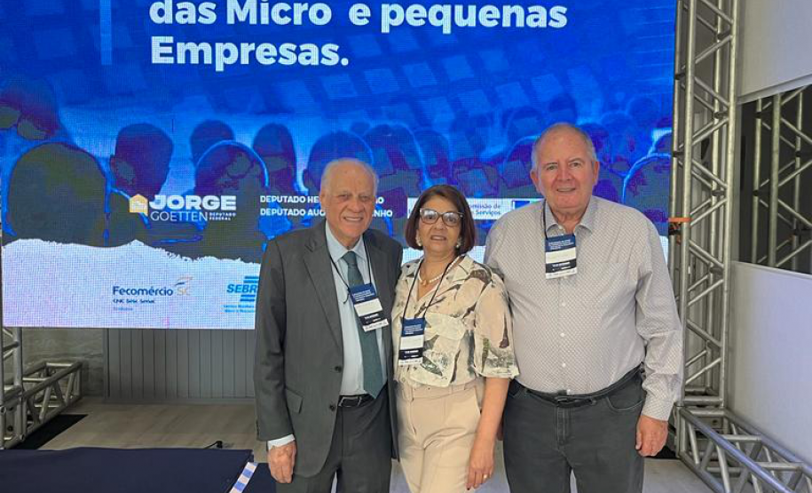 SEIC participa de Seminário de Apoio e Desenvolvimento das Micro e Pequenas Empresas