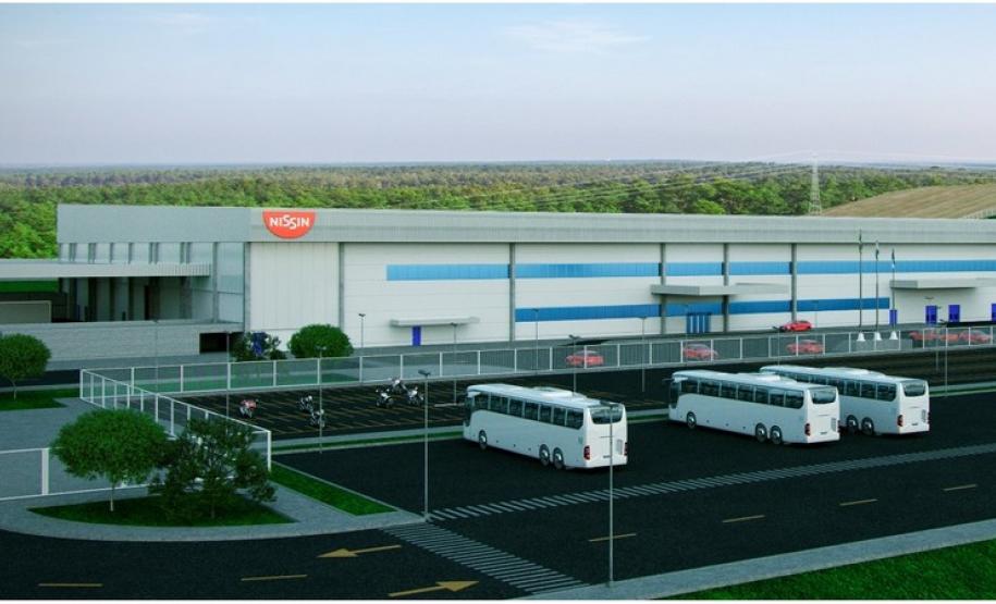 Multinacional Nissin anuncia nova fábrica de macarrão instantâneo em Ponta Grossa