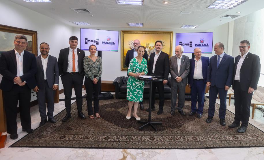 Horse investirá R$ 100 milhões na produção de motores de alta eficiência no Paraná