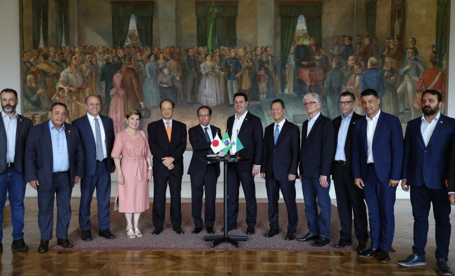 Multinacional Nissin anuncia nova fábrica de macarrão instantâneo em Ponta Grossa