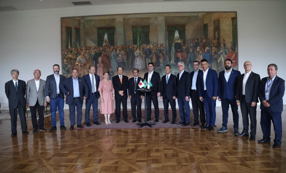 Multinacional Nissin anuncia nova fábrica de macarrão instantâneo em Ponta Grossa