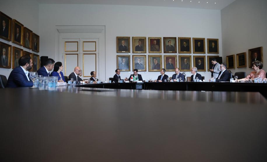 Multinacional Nissin anuncia nova fábrica de macarrão instantâneo em Ponta Grossa