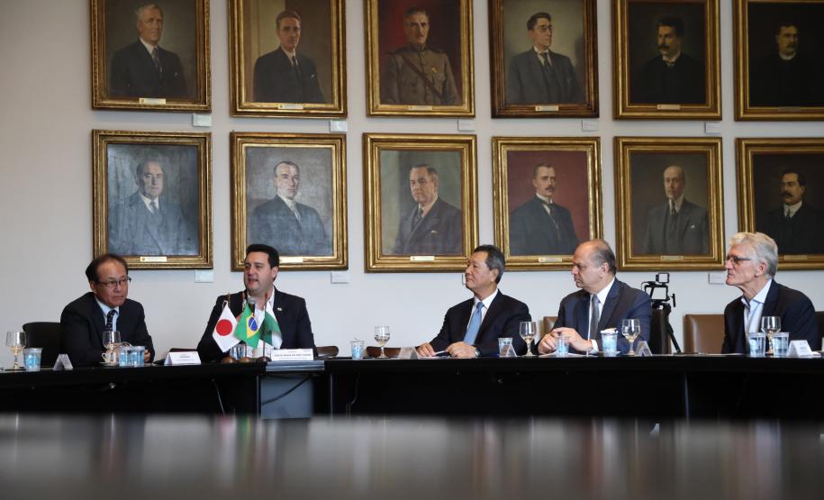 Multinacional Nissin anuncia nova fábrica de macarrão instantâneo em Ponta Grossa