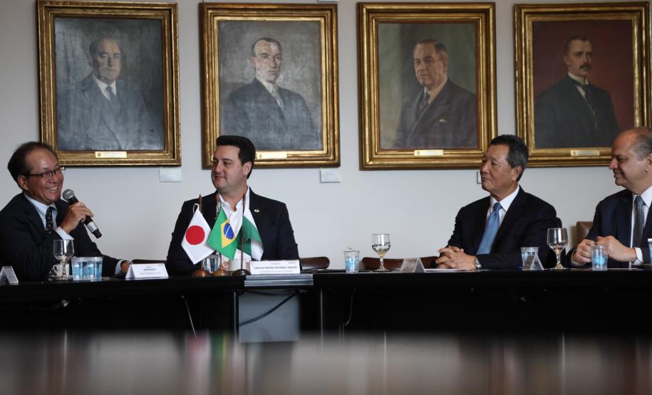 Multinacional Nissin anuncia nova fábrica de macarrão instantâneo em Ponta Grossa