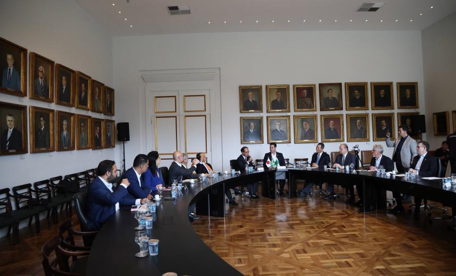 Multinacional Nissin anuncia nova fábrica de macarrão instantâneo em Ponta Grossa