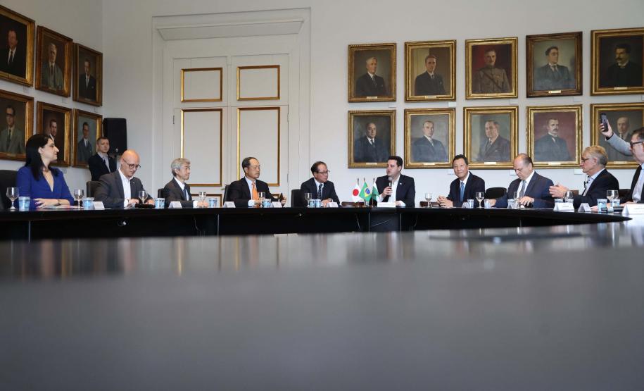 Multinacional Nissin anuncia nova fábrica de macarrão instantâneo em Ponta Grossa