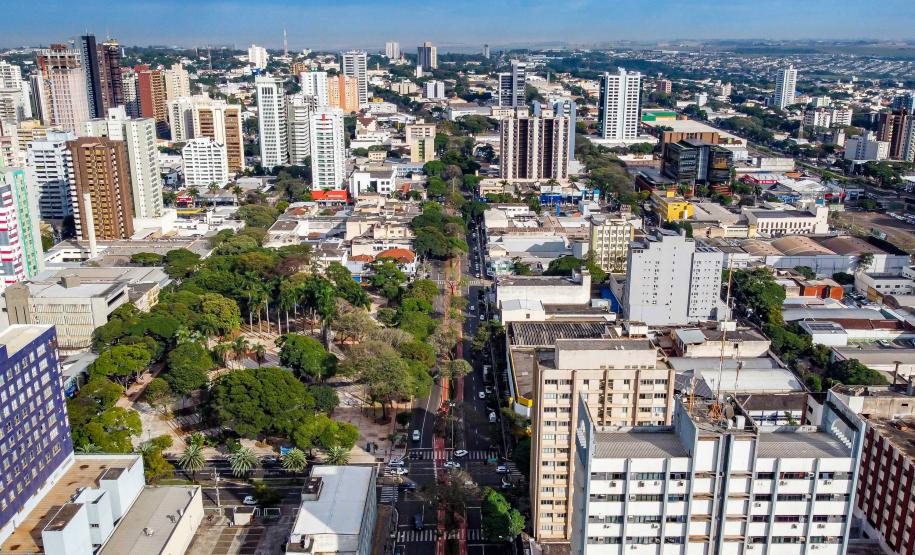 Paraná foi o estado que mais cresceu em 2023, aponta Banco Central
