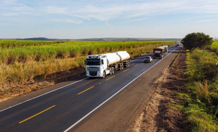 Com mercado de caminhões em alta, Paraná alcança novas marcas expressivas no setor