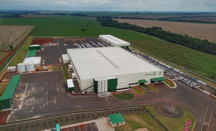 Cascavel ganha primeira fábrica automatizada de prédios do Brasil