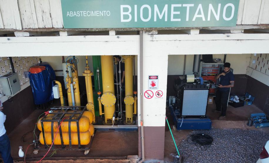 Estado institui Comitê de Governança para incentivar cadeias de biogás e hidrogênio